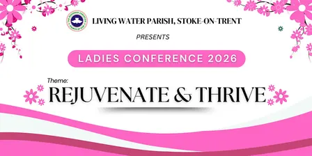 Ladies Conference 2026