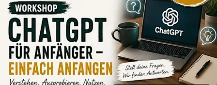 ChatGPT Kurs für Anfänger
