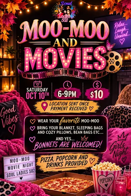 MOO-MOO AND MOVIES