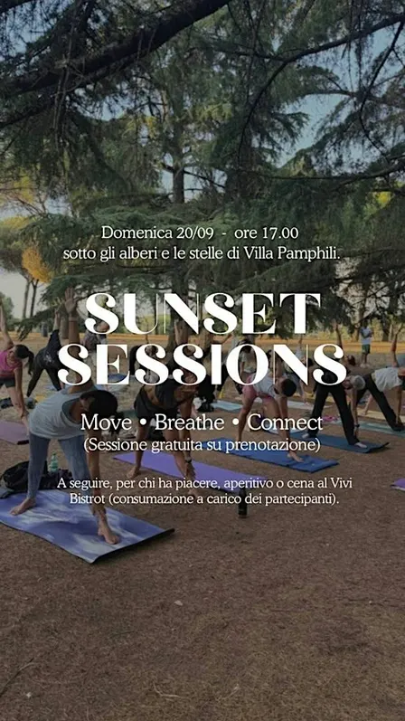 Sunset Sessions