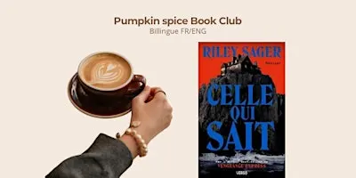 Pumpkin spice Book Club
