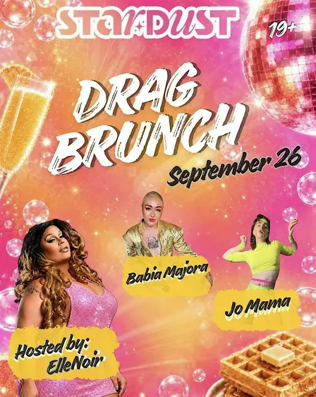 Saturday Drag Brunch