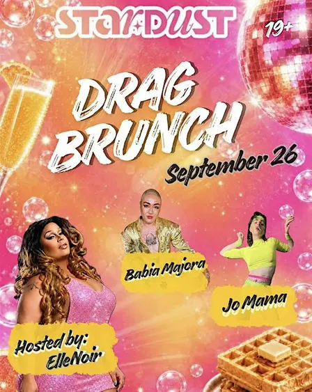 Saturday Drag Brunch