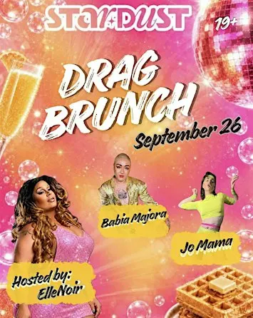 Saturday Drag Brunch