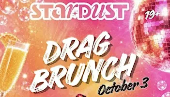 Saturday Drag Brunch