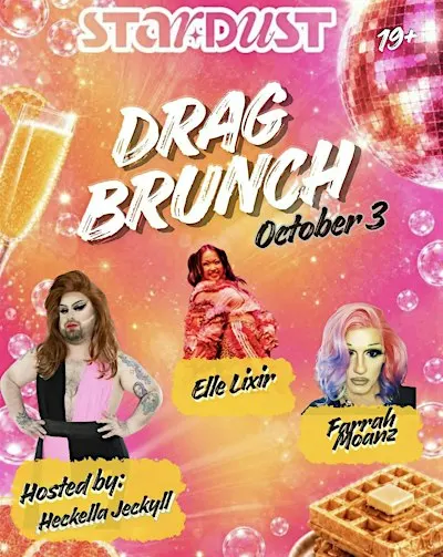 Saturday Drag Brunch