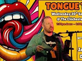 Tongue Tied: The Chichester Poetry Slam