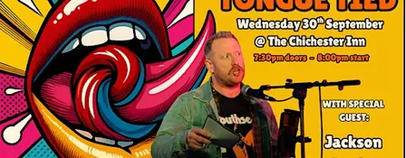 Tongue Tied: The Chichester Poetry Slam