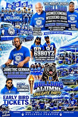 Mighty Bulldogs Homecoming Weekend 2026