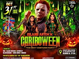 ISLANDTIXX : CARIBOWEEN