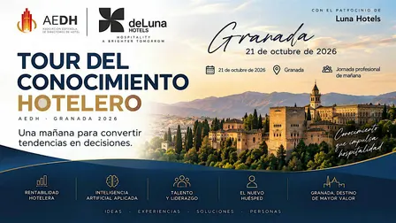 TOUR DEL CONOCIMIENTO  AEDH   GRANADA