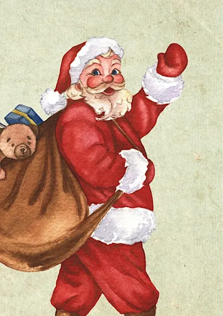 Vintage Christmas Launch