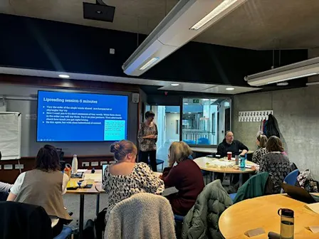 New Earswick Lipreading Taster Session
