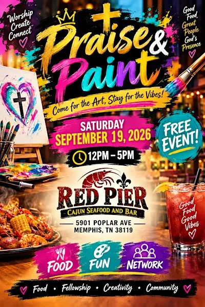 Praise & Paint
