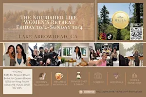 The Nourished Life Retreat