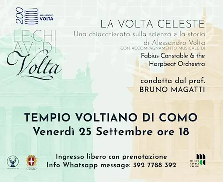 LA VOLTA CELESTE