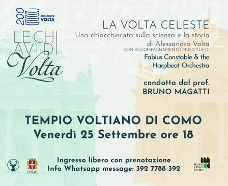 LA VOLTA CELESTE