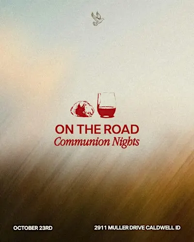 On the Road Communion | Boise, ID