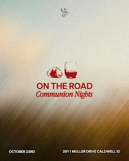 On the Road Communion | Boise, ID