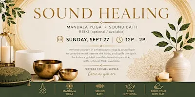 Sound Healing - Nitro Tales
