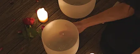 Crystal Sound Bath