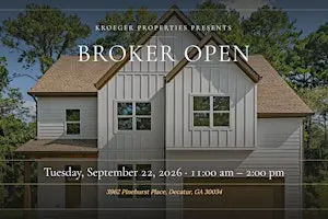 A Picturesque : Broker's Open House - 9/22 -