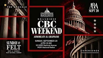 CBC Afrobeats & Amapiano Experience at FELT MGM