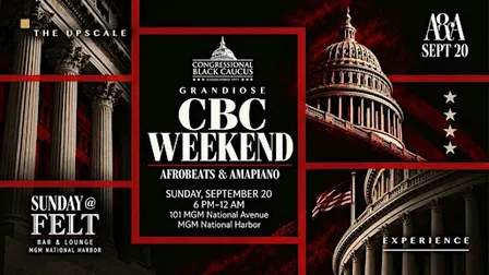 CBC Afrobeats & Amapiano Experience at FELT MGM