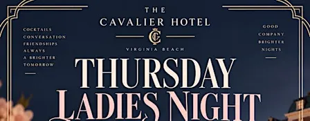 Thursday Night Ladies Night Dating Mixer Cavlaiir hotel