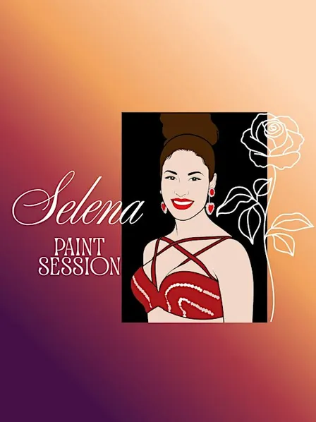 Selena Paint Party
