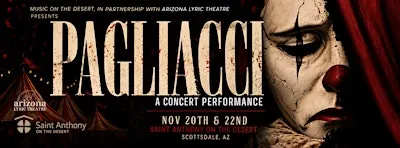 Pagliacci: A Concert Performance (FRIDAY)