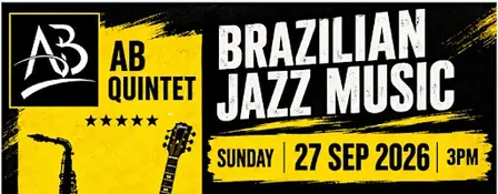 AB Quintet - Brazilian Jazz Music