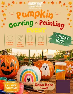 Carve On The Patio