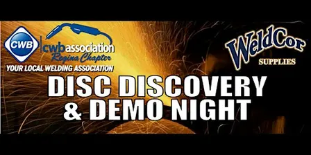Disc Discovery & Demo Night