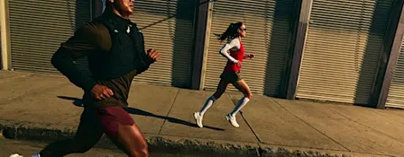 lululemon x Artchive Shakeout Run - Bethlehem Run Fest