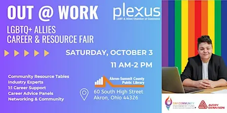 Out @ Work LGBTQ+ Allies Career & Resource Fair