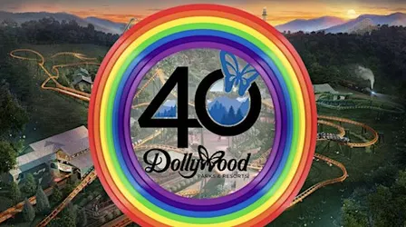 Gay Weekend at Dollywood