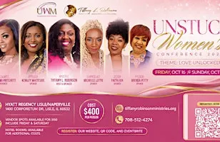 Unstuck Women's Conference 2026