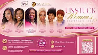 Unstuck Women's Conference 2026
