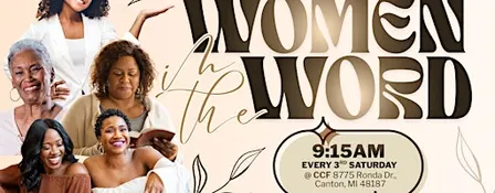 Women-in-the-Word (WIW)