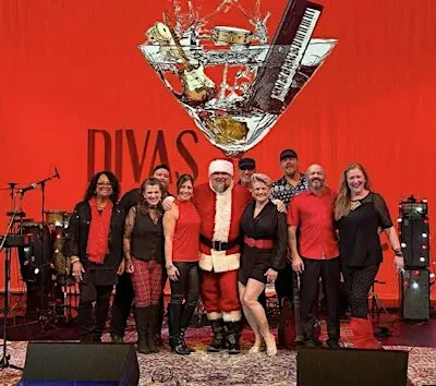 Divas with a Twist Holiday Candlelight Concert 2026