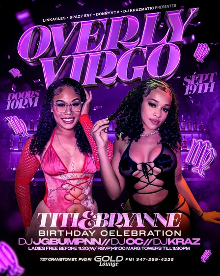 OVERLY VIRGO