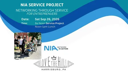 NIA Networking Service Project for Local Entreprenuers