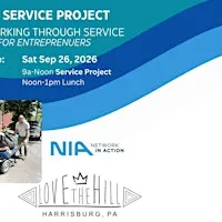 NIA Networking Service Project for Local Entreprenuers