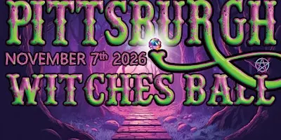 The Pittsburgh Witches Ball