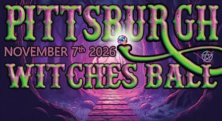The Pittsburgh Witches Ball