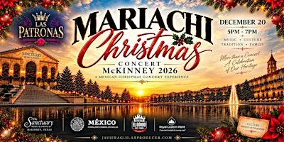 MARIACHI CHRISTMAS CONCERT – McKinney, Texas 2026