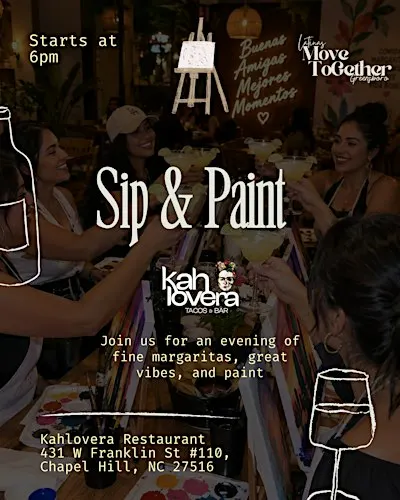 Sip & Paint