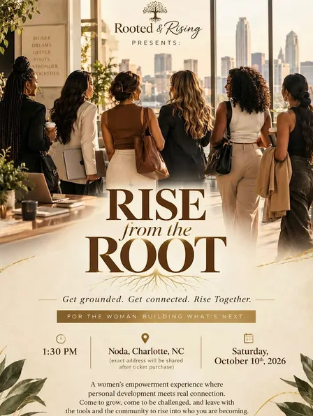 Rise From the Root
