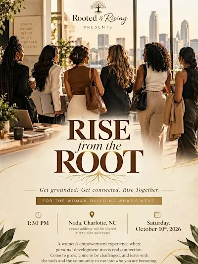 Rise From the Root